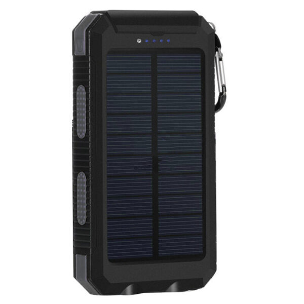 Outdoor Mobile Power Set Solar Power Bank Shell - Image 9