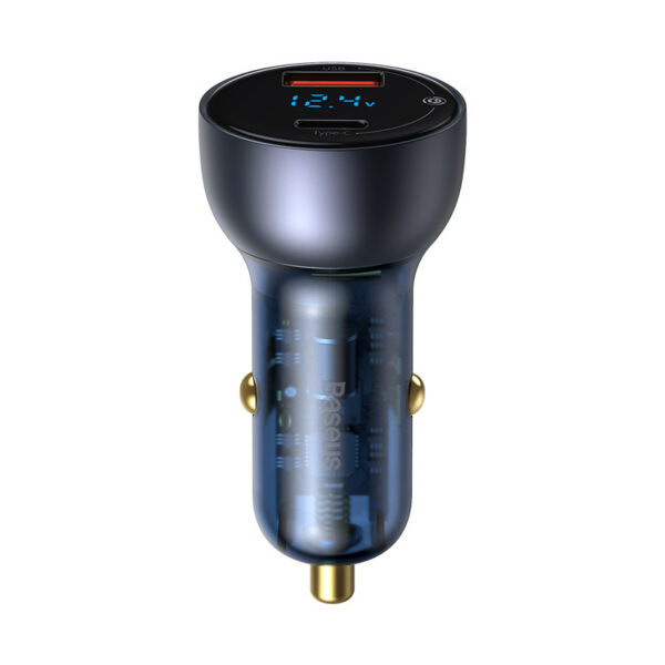 PD Car Charger Multifunctional Fast Charging Car Charger - Image 4