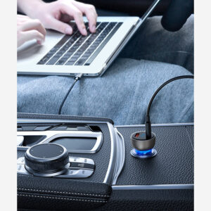 PD Car Charger Multifunctional Fast Charging Car Charger