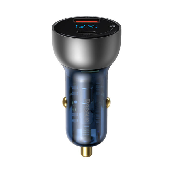 PD Car Charger Multifunctional Fast Charging Car Charger - Image 2