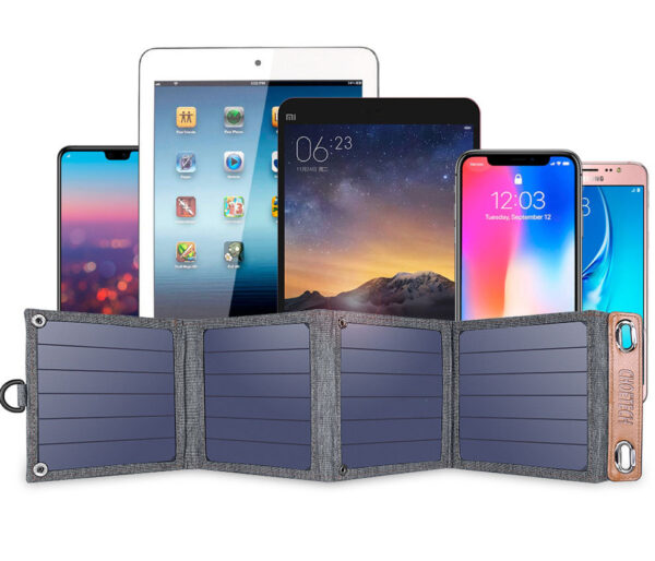 Mobile phone tablet solar charger - Image 9