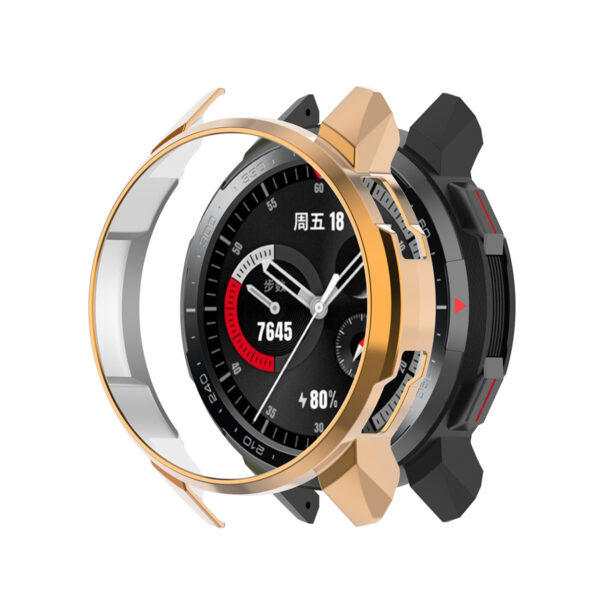 Pro Electroplating Protective Shell Glory Watch - Image 2