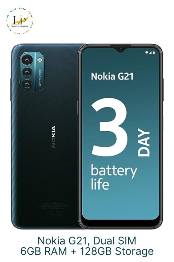 The Nokia G42 is a 5G-enabled smartphone aimed at providing a reliable and accessible experience..