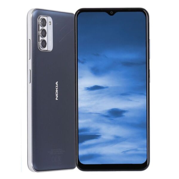 The Nokia G42 is a 5G-enabled smartphone aimed at providing a reliable and accessible experience.. - Image 3
