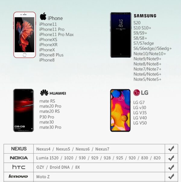 15W mobile phone wireless charger - Image 7