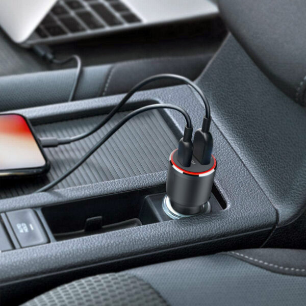 83W car charger - Image 3