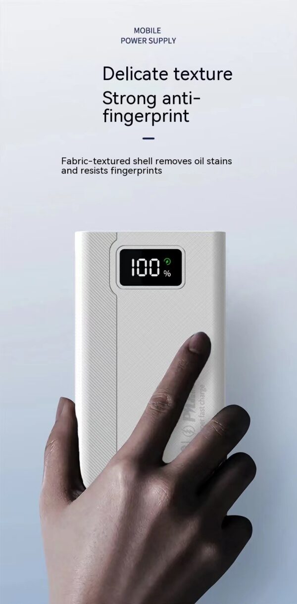 Large Capacity Power Bank - Image 10