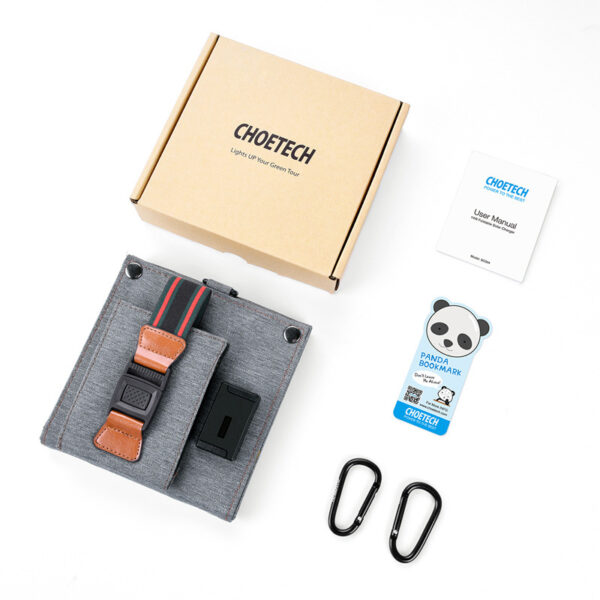 Mobile phone tablet solar charger - Image 6