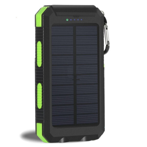 Outdoor Mobile Power Set Solar Power Bank Shell - Image 10