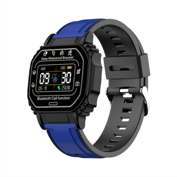 Bracelet Heart Rate Blood Pressure Monitoring Smart Bracelet - Image 5