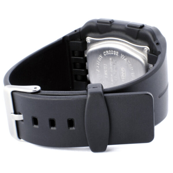 Men's Waterproof Electronic Watch With Luminous Heart Rate Heart Rate - Image 6