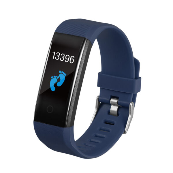Bluetooth Sport Step Counting Message Reminder Smart Bracelet - Image 6