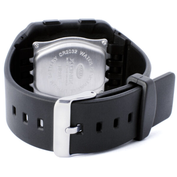 Men's Waterproof Electronic Watch With Luminous Heart Rate Heart Rate - Image 4