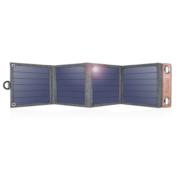 Mobile phone tablet solar charger - Image 5