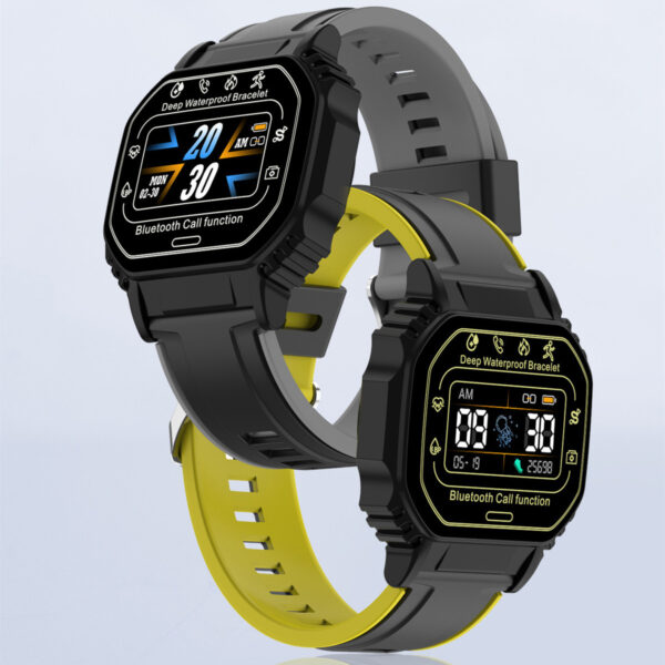 Bracelet Heart Rate Blood Pressure Monitoring Smart Bracelet