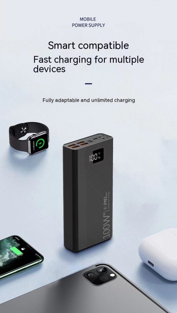 Large Capacity Power Bank - Image 9