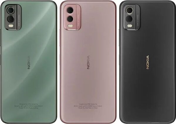 The Nokia G42 is a 5G-enabled smartphone aimed at providing a reliable and accessible experience.. - Image 2