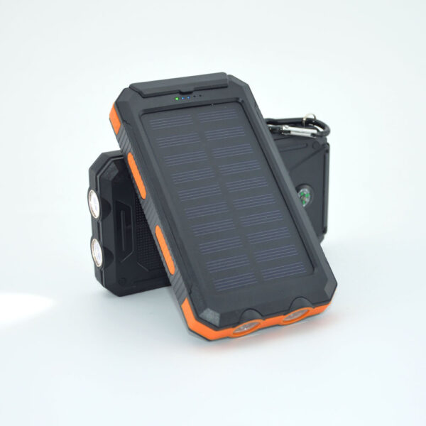 Solar Dual Headlight 20000mAh Power Bank - Image 5