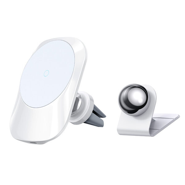 Fashion Magnetic Car Wireless Charger - Image 4