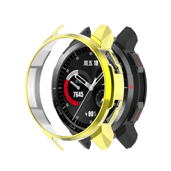 Pro Electroplating Protective Shell Glory Watch - Image 3