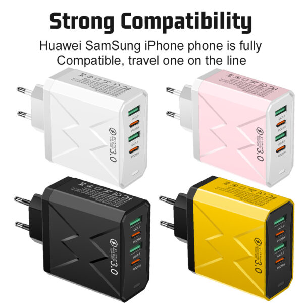 Mobile Phone Charger Tablet - Image 10