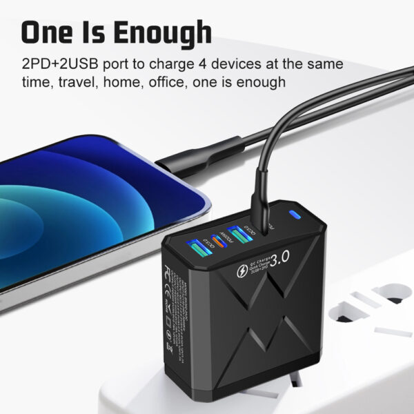 Mobile Phone Charger Tablet - Image 8