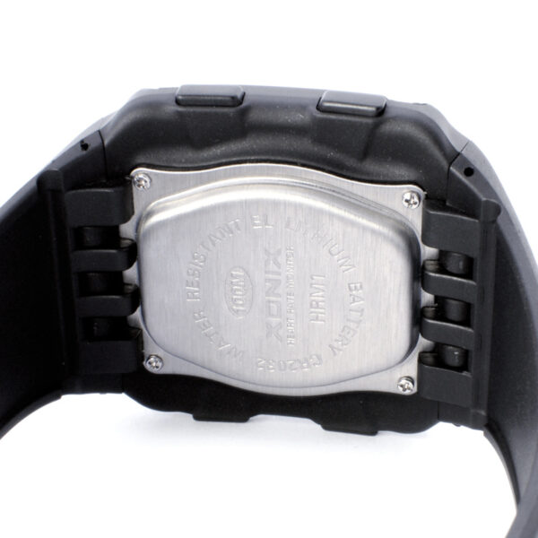 Men's Waterproof Electronic Watch With Luminous Heart Rate Heart Rate - Image 2