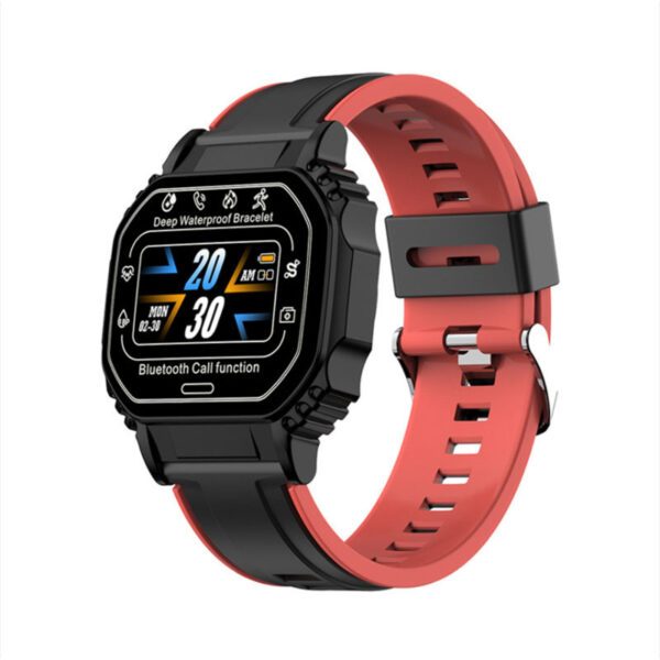 Bracelet Heart Rate Blood Pressure Monitoring Smart Bracelet - Image 3