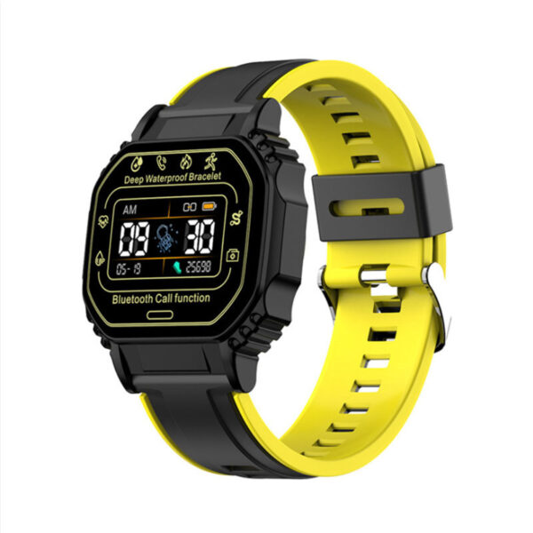 Bracelet Heart Rate Blood Pressure Monitoring Smart Bracelet - Image 2