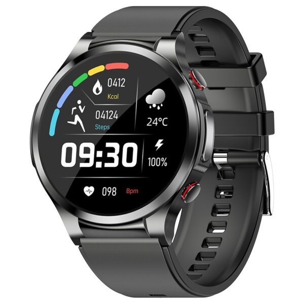 Hot W11 Blood Sugar Watch Monitoring Sports Men Smart Bracelet - Image 9