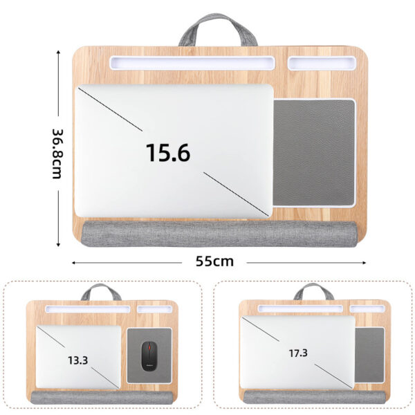 Lap Bed Laptop Desk Bracket - Image 4