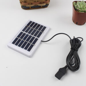 Solar Charging Board Outdoor Travel Power Bank Large Capacity