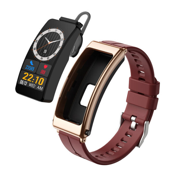 Smart Bracelet Bluetooth Headset Two-in-one Call - Image 4