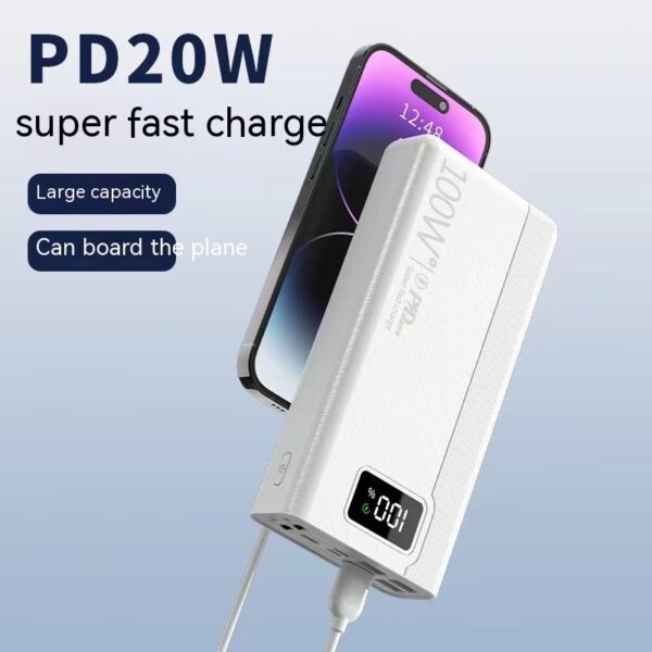 Large Capacity Power Bank - Image 2