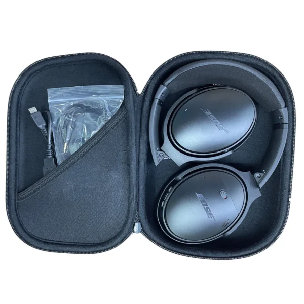 Bose QuietComfort 35 II Noise Cancelling Headphone QC35 Bluetooth Wireless Black - Image 2