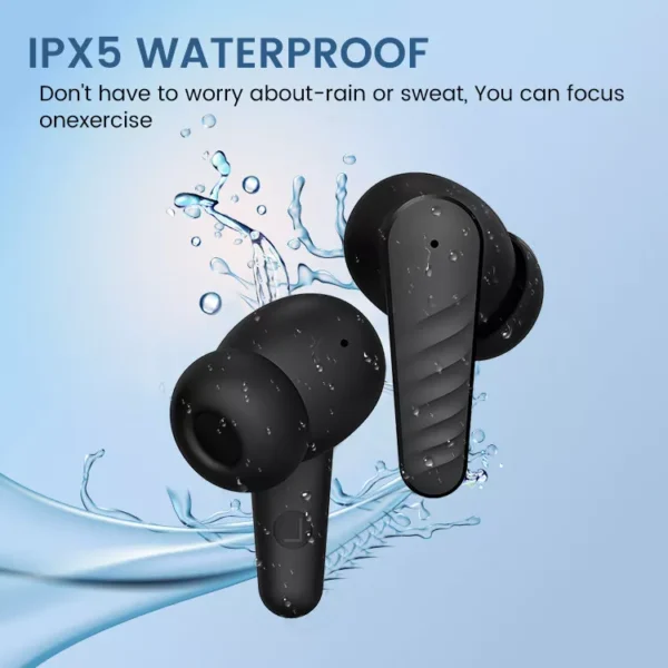 Wireless Bluetooth 5.3 Earphones Air In-Ear Pods Buds For iphone Samsung Android - Image 3