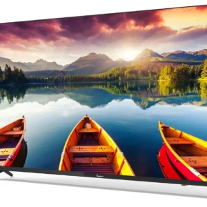 IMPECCA 55" 4K ULTRA HD Android SMART LED TV HDMI, hey google Voice Remote