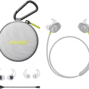 Bose SoundSport Bluetooth Wireless Earbuds In-Ear Sports Earphones Headphones