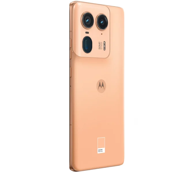 Motorola Edge 50 Ultra 5G, 50 MP-Octa Core 3.0 GHz, 1 TB + 16 GB RAM, Peach Fuzz - Image 10