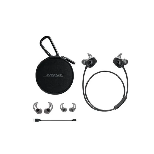 Bose SoundSport Bluetooth Wireless Earbuds In-Ear Sports Earphones Headphones - Image 13