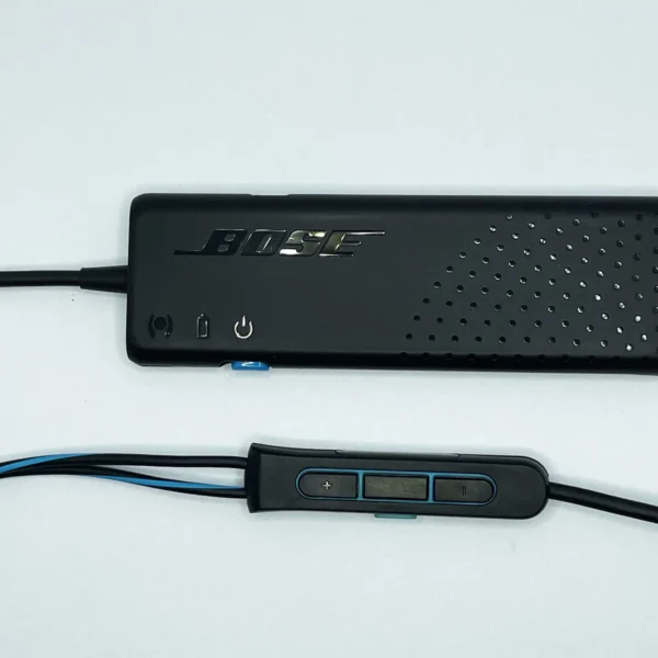 Bose QC20 QuietComfort 20 Noise Cancelling Headpone Earbuds For iOS/Android - Image 3