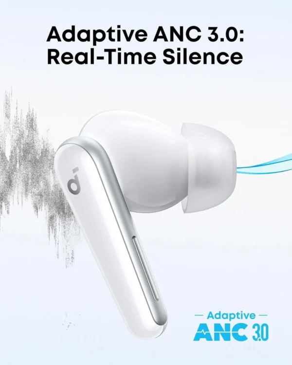 Soundcore Liberty 5 Wireless Earbuds Adaptive ANC3.0 Immersive Dolby Audio 6-Mic - Image 2