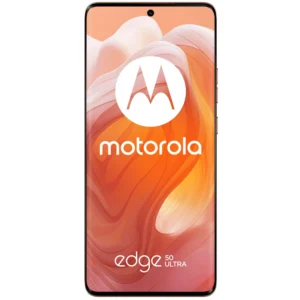 Motorola Edge 50 Ultra 5G, 50 MP-Octa Core 3.0 GHz, 1 TB + 16 GB RAM, Peach Fuzz