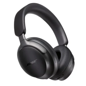 Bose QuietComfort Ultra Noise Cancelling Headphones, Certified Refurbished
