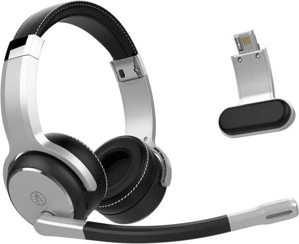 Rand McNally ClearDryve 180, 2-in-1 Bluetooth Headphone/Headset