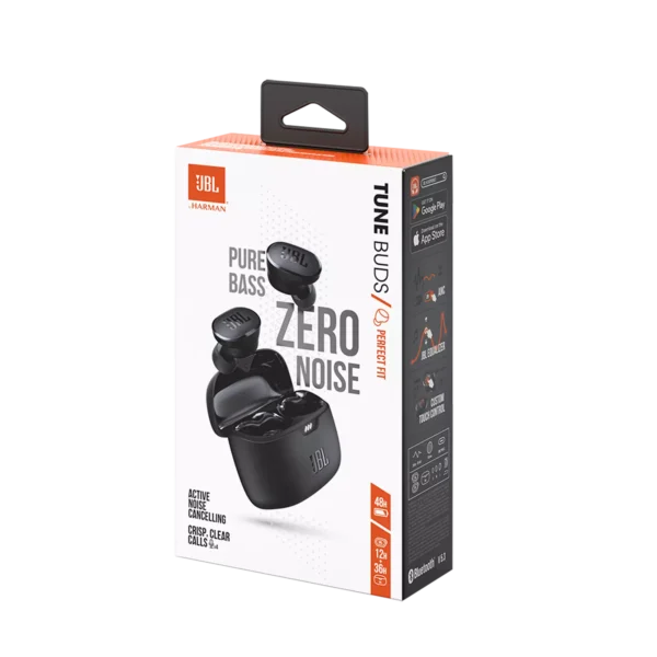 JBL Tune Buds, True wireless Noise Cancelling earbuds - Image 4