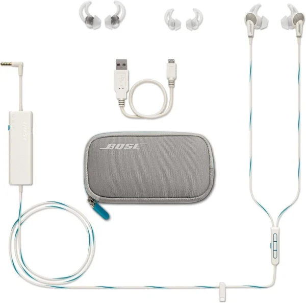 Bose QC20 QuietComfort 20 Noise Cancelling Headpone Earbuds For iOS/Android - Image 6