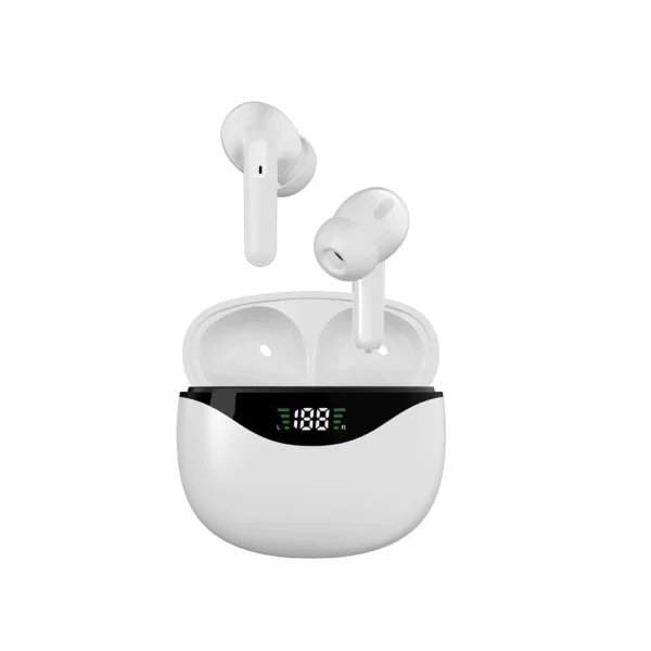 Ear Buds Earbuds Bluetooth Wireless Air Buds Ear pods HD Headphones LED Headset - Image 5