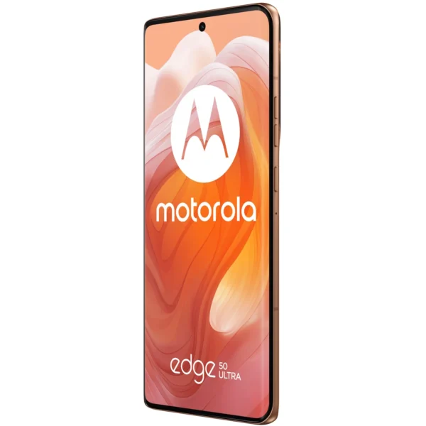 Motorola Edge 50 Ultra 5G, 50 MP-Octa Core 3.0 GHz, 1 TB + 16 GB RAM, Peach Fuzz - Image 7