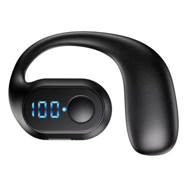 Bluetooth Headset Wireless Earbuds Earphones Stereo Headphones Ear Hook. - Image 8